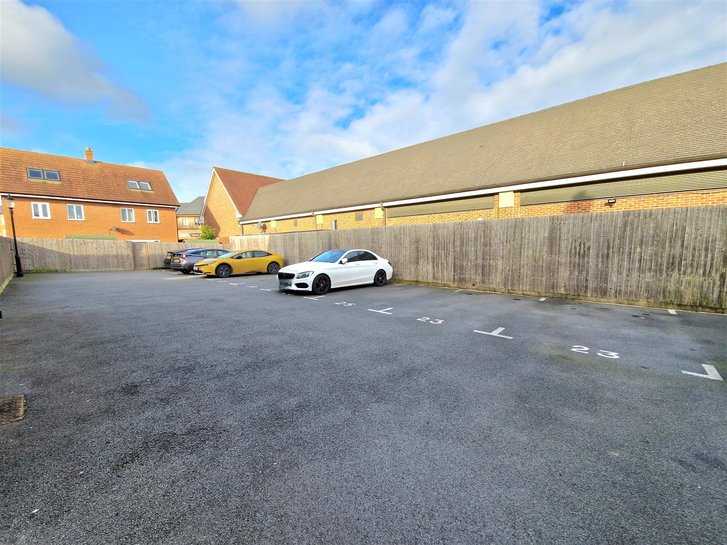 Archer Street, Great Denham, Bedford